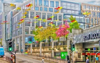 Le réseau, l’arme fatale des constructeurs de nouvelle génération