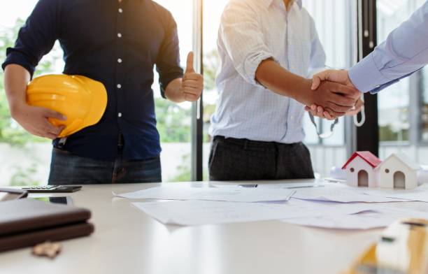 rénovation construction maison architecte accompagnement professionnel