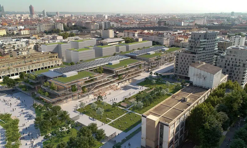 5 raisons d'investir dans un logement à Lyon cette année
