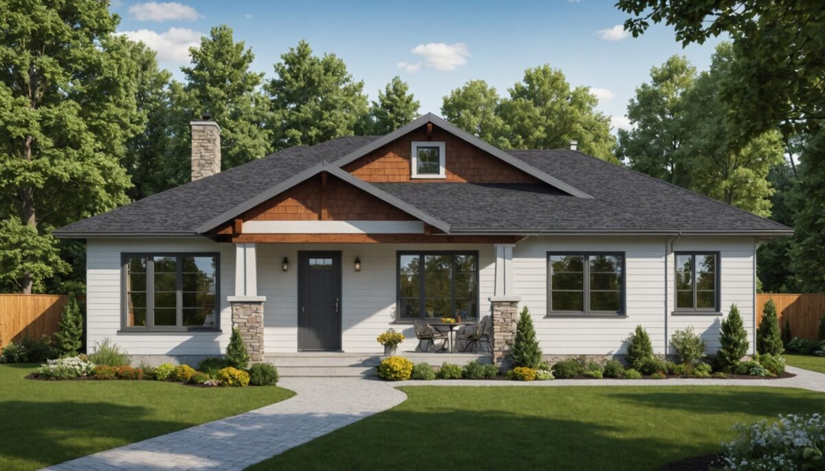 Vos questions sur les maisons de plain-pied