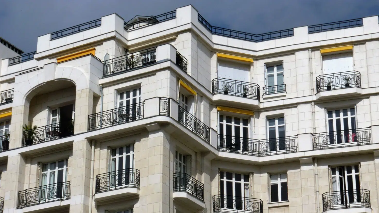 Immeuble à Nantes