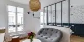 Optimiser l'espace : aménagement ingénieux pour un appartement de 40 m2