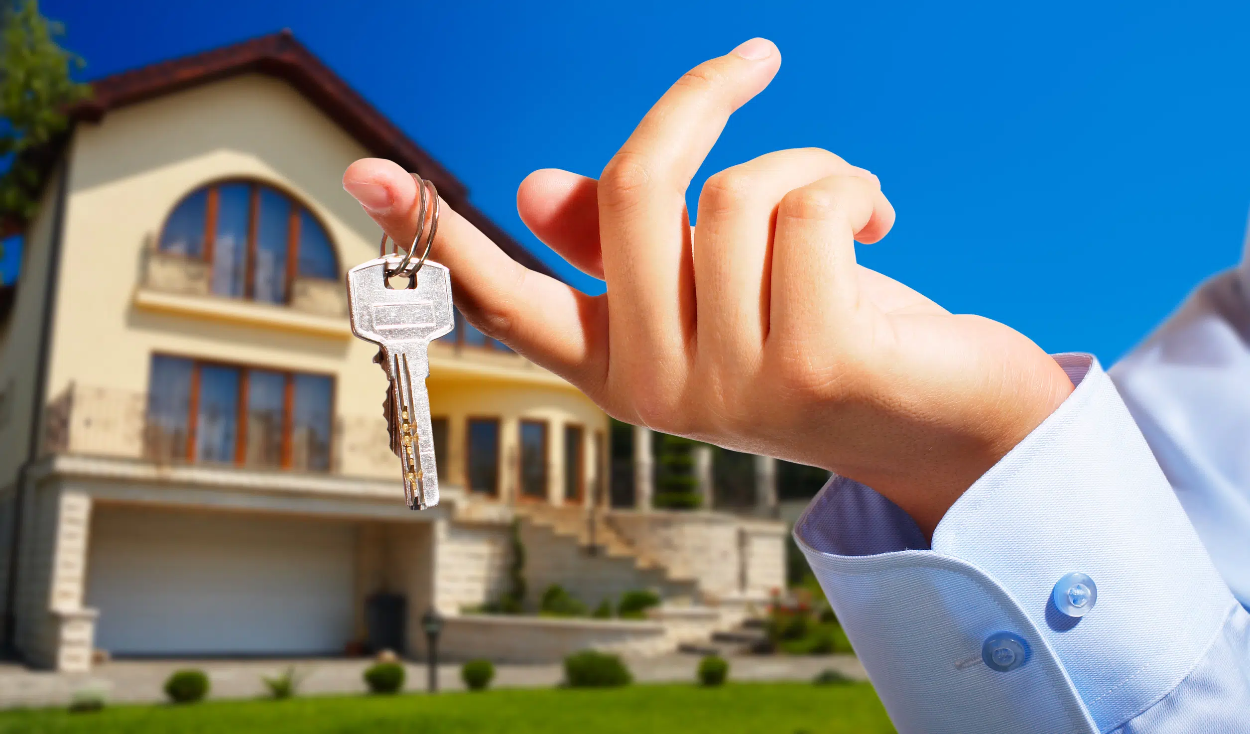 Contacter une agence immobilière