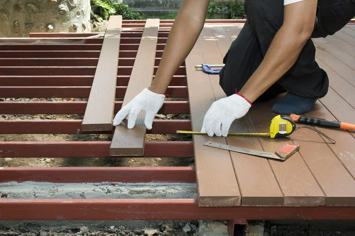 Considérer la variante du bois pour la maison en bois