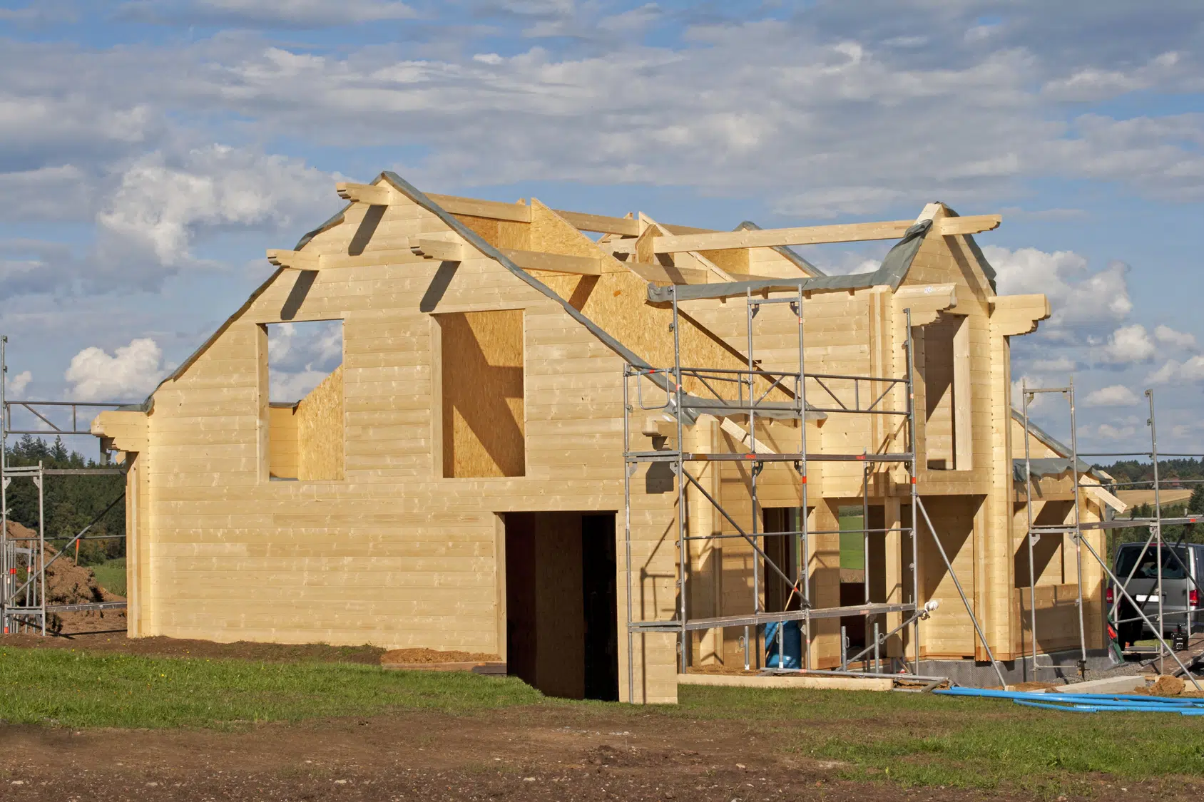 Considérer le type de construction