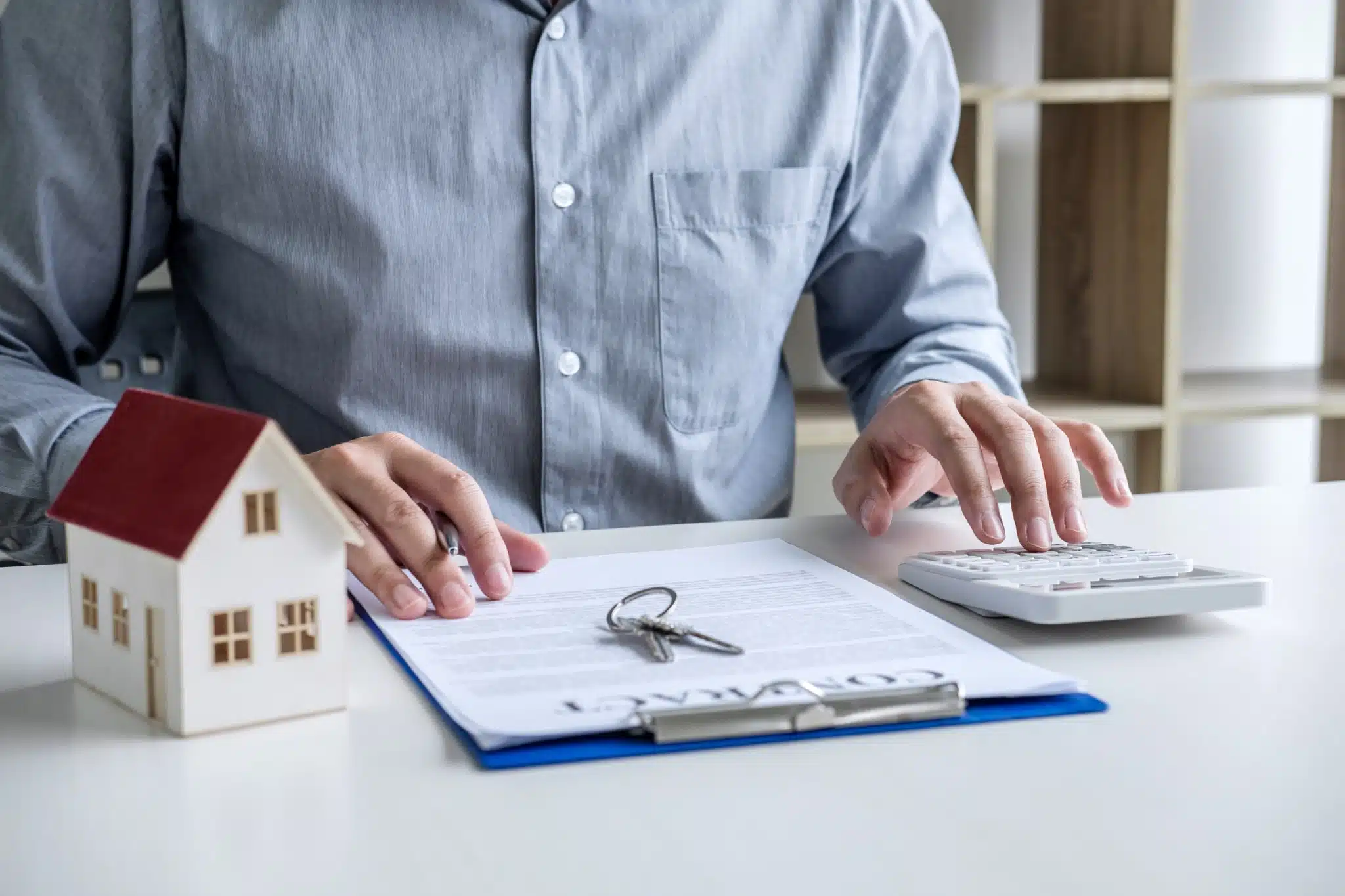prêt immobilier