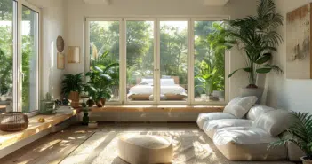 Aménagement d’un appartement deux pièces : idées novatrices et inspirantes