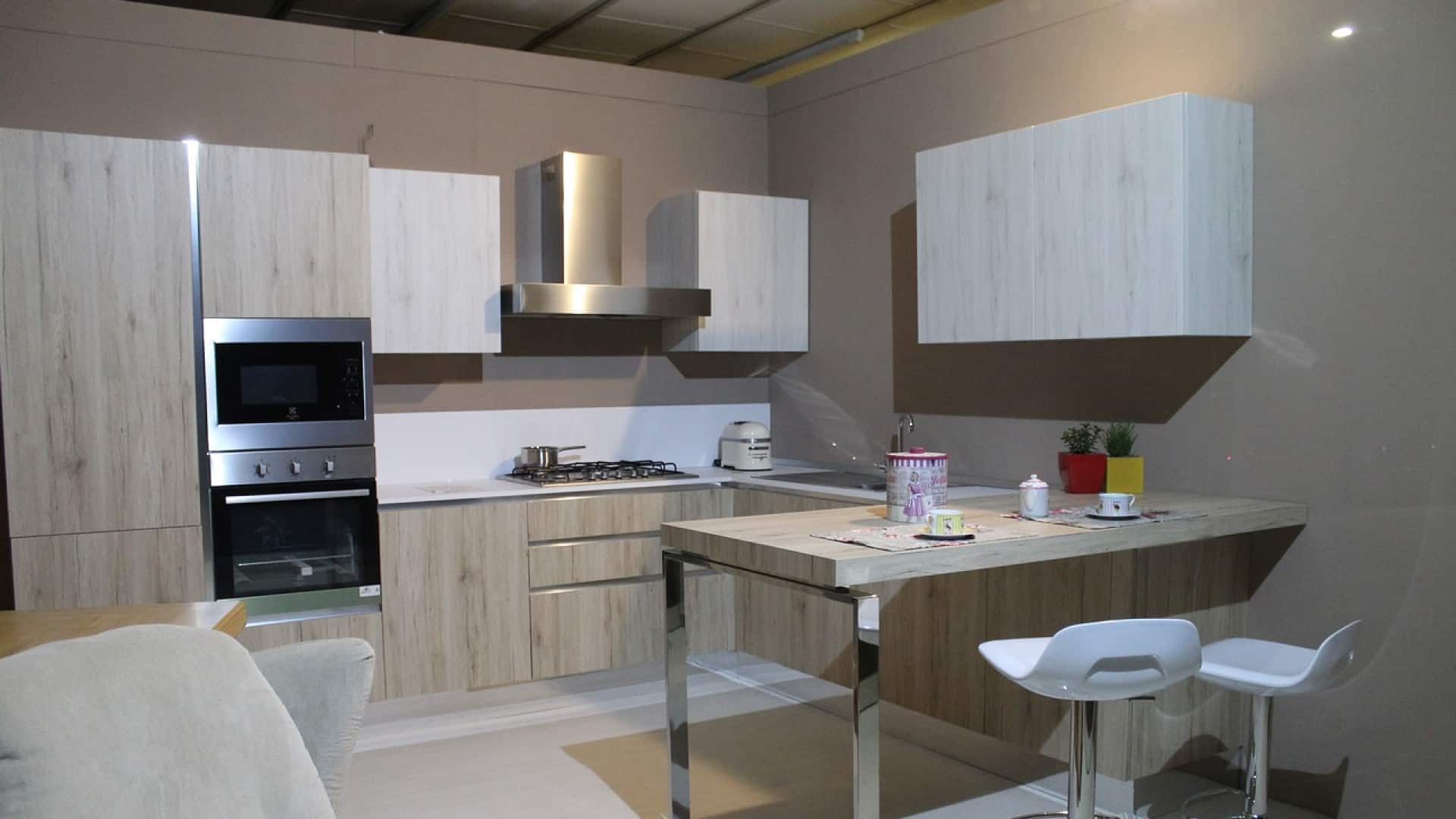 Et si vous craquiez pour une cuisine moderne sur mesure ?
