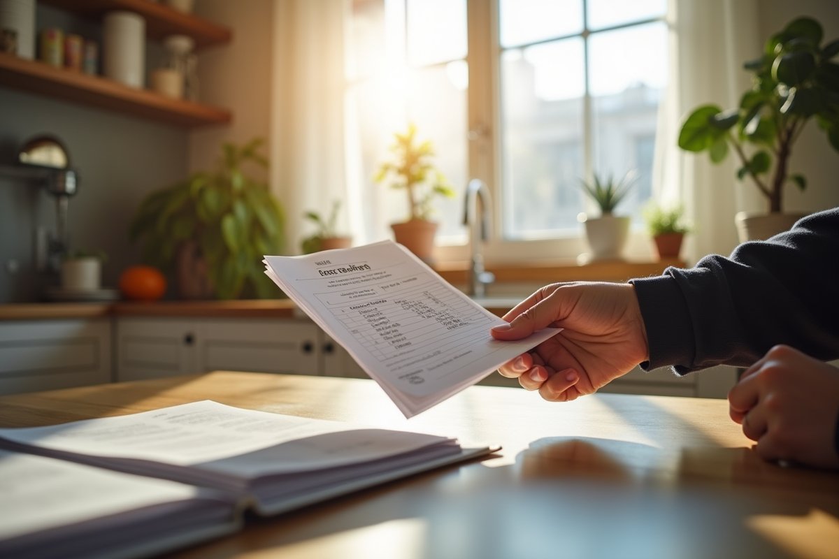 logement meublé