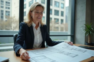 Bailleur immobilier diversifiant ses services pour l'accession à la propriété