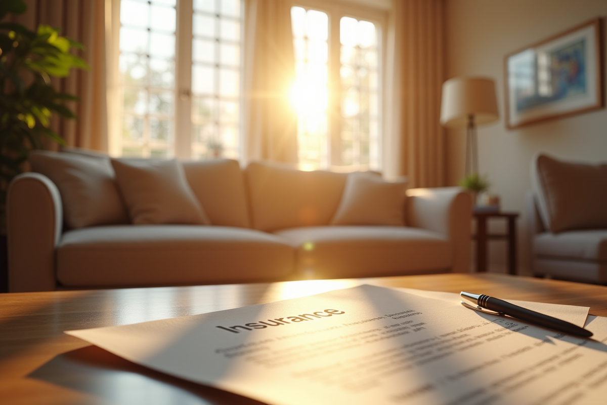 assurance habitation