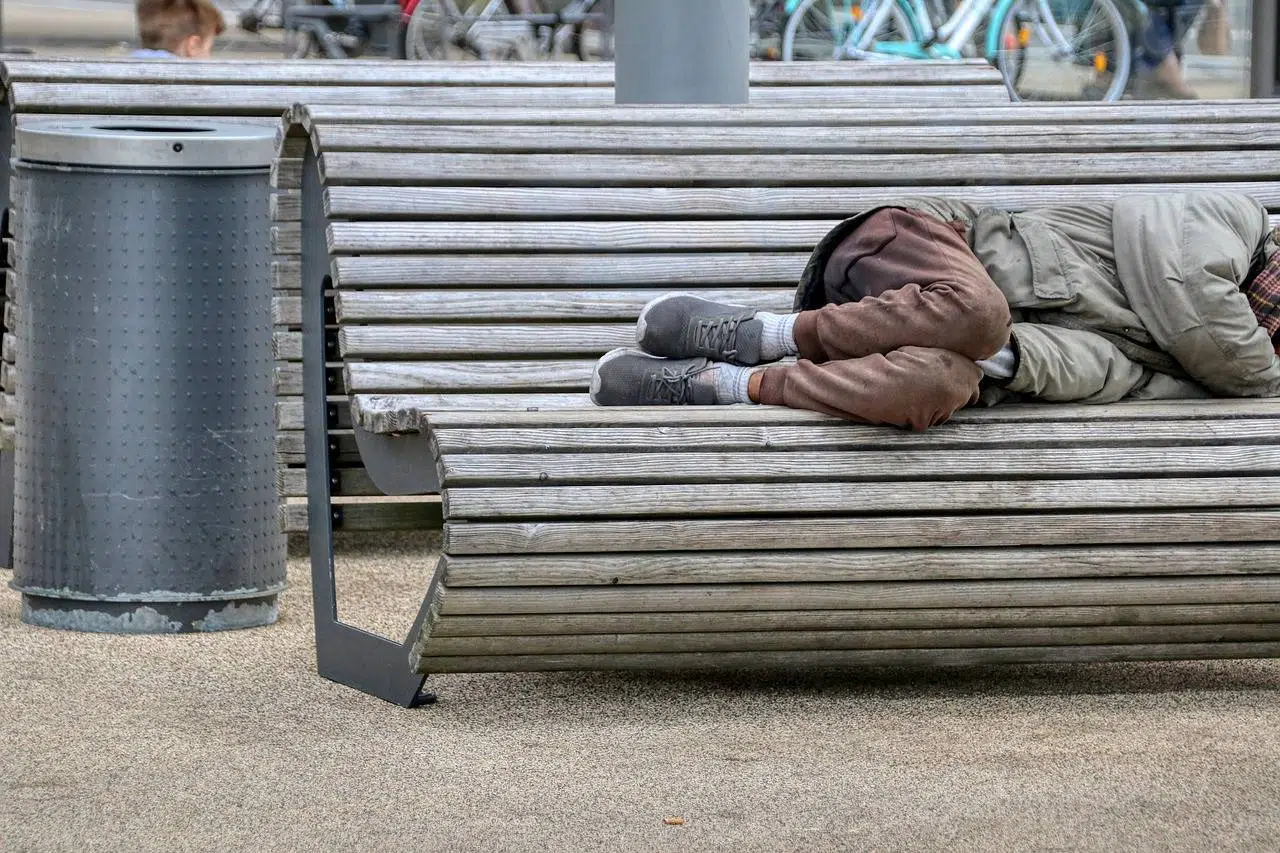 hébergements d'urgence pour sans-abris