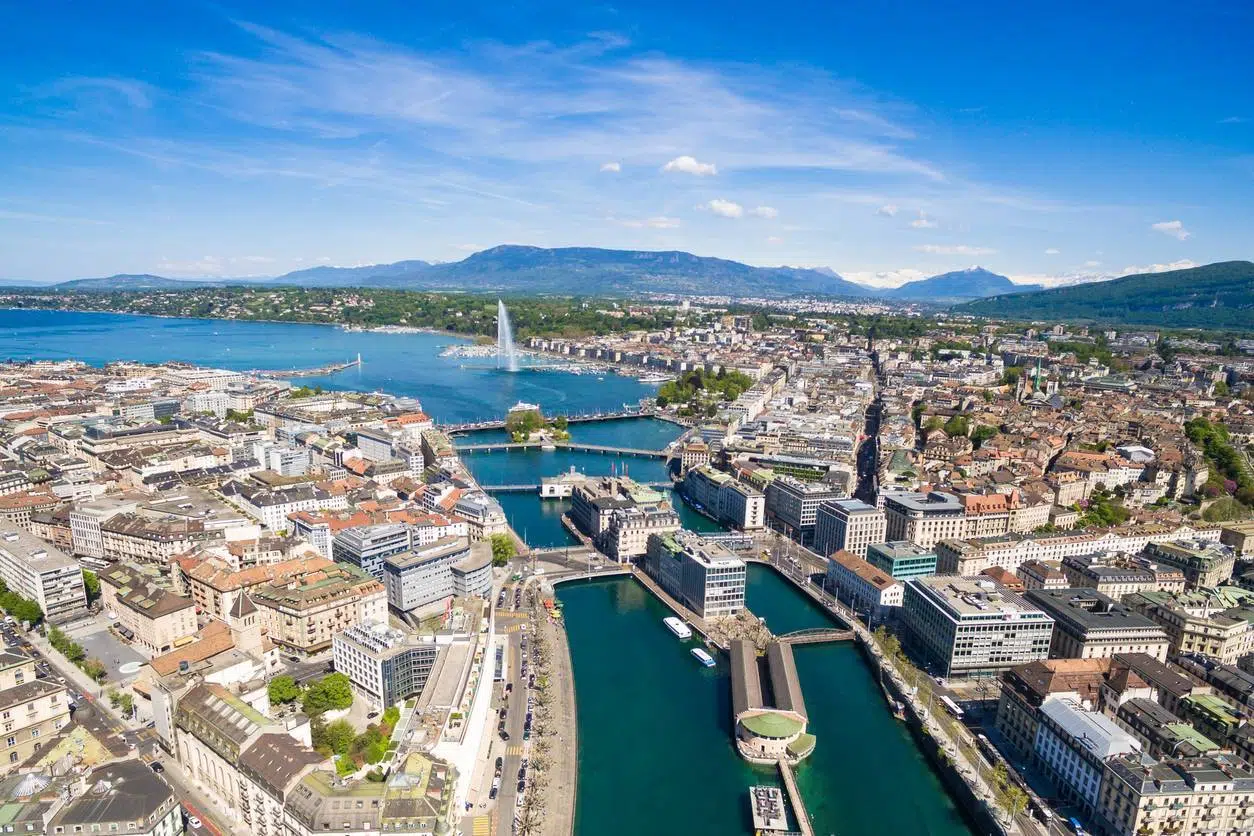 Suisse, marché immobilier dynamique