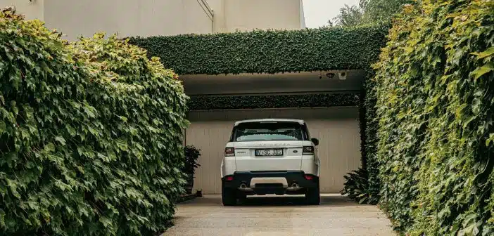 Les avantages d'un carport