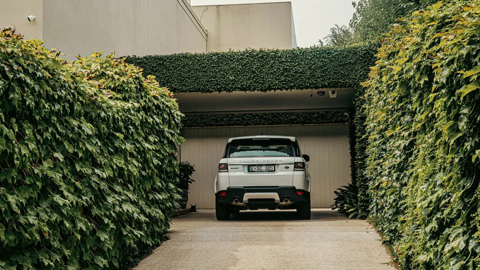 Les avantages d'un carport