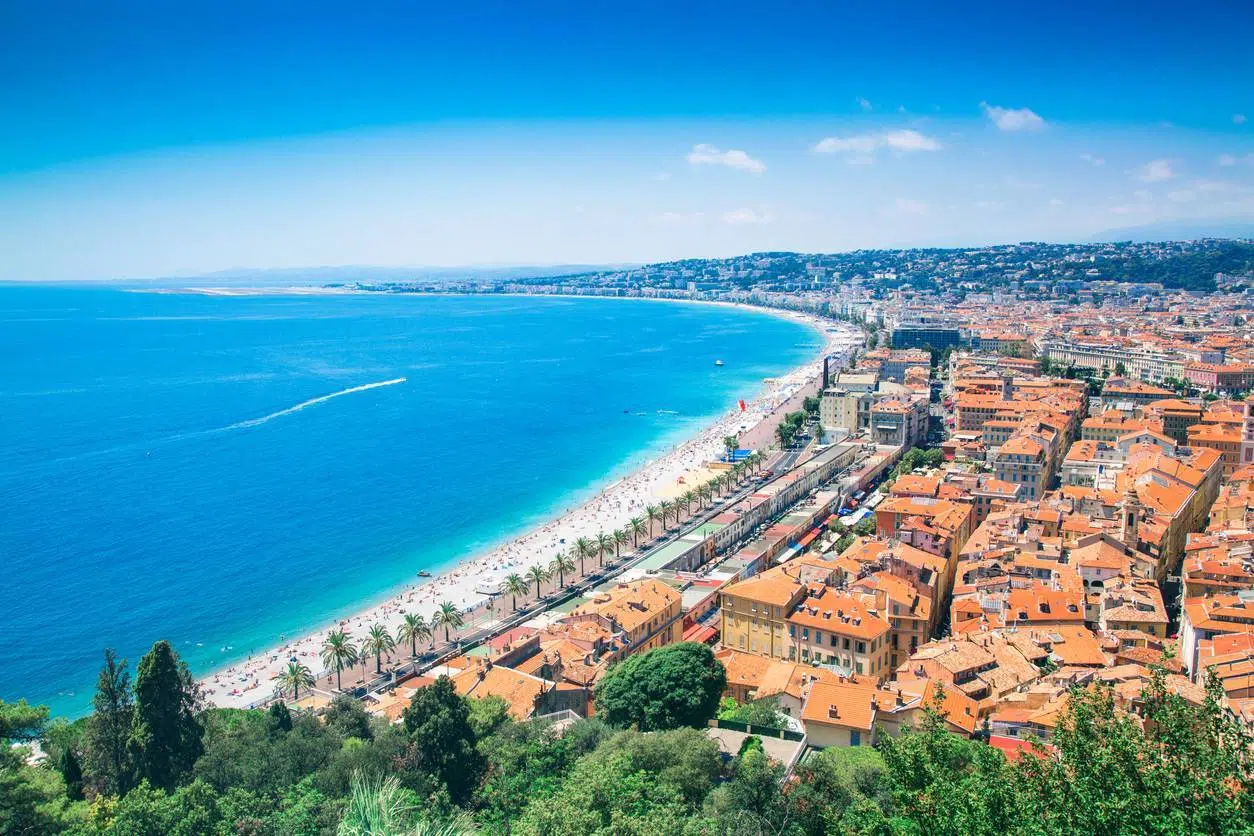 L'immobilier dans les Alpes-Maritimes