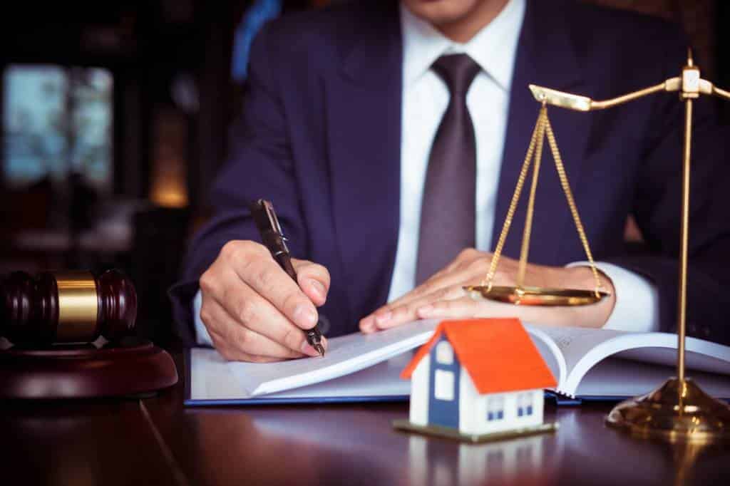 Avocat en droit immobilier