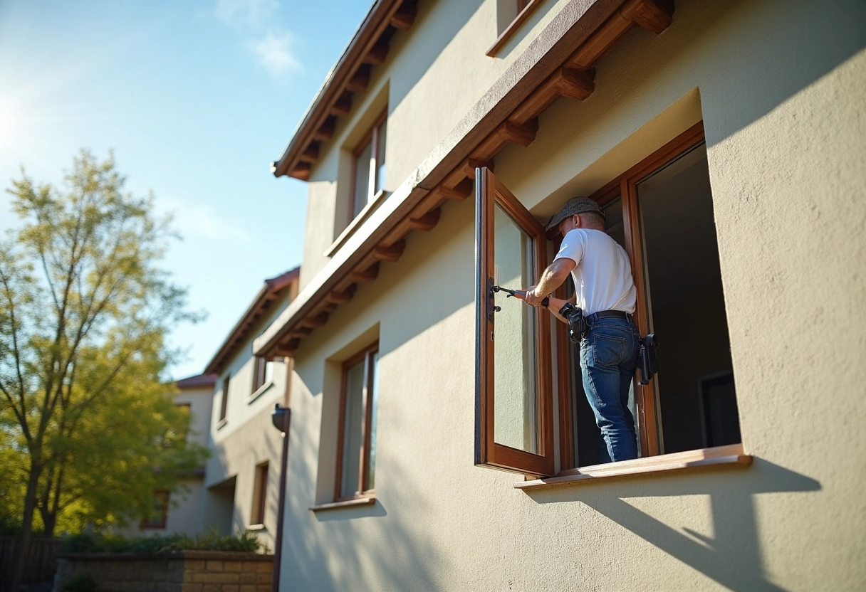 propriété logement