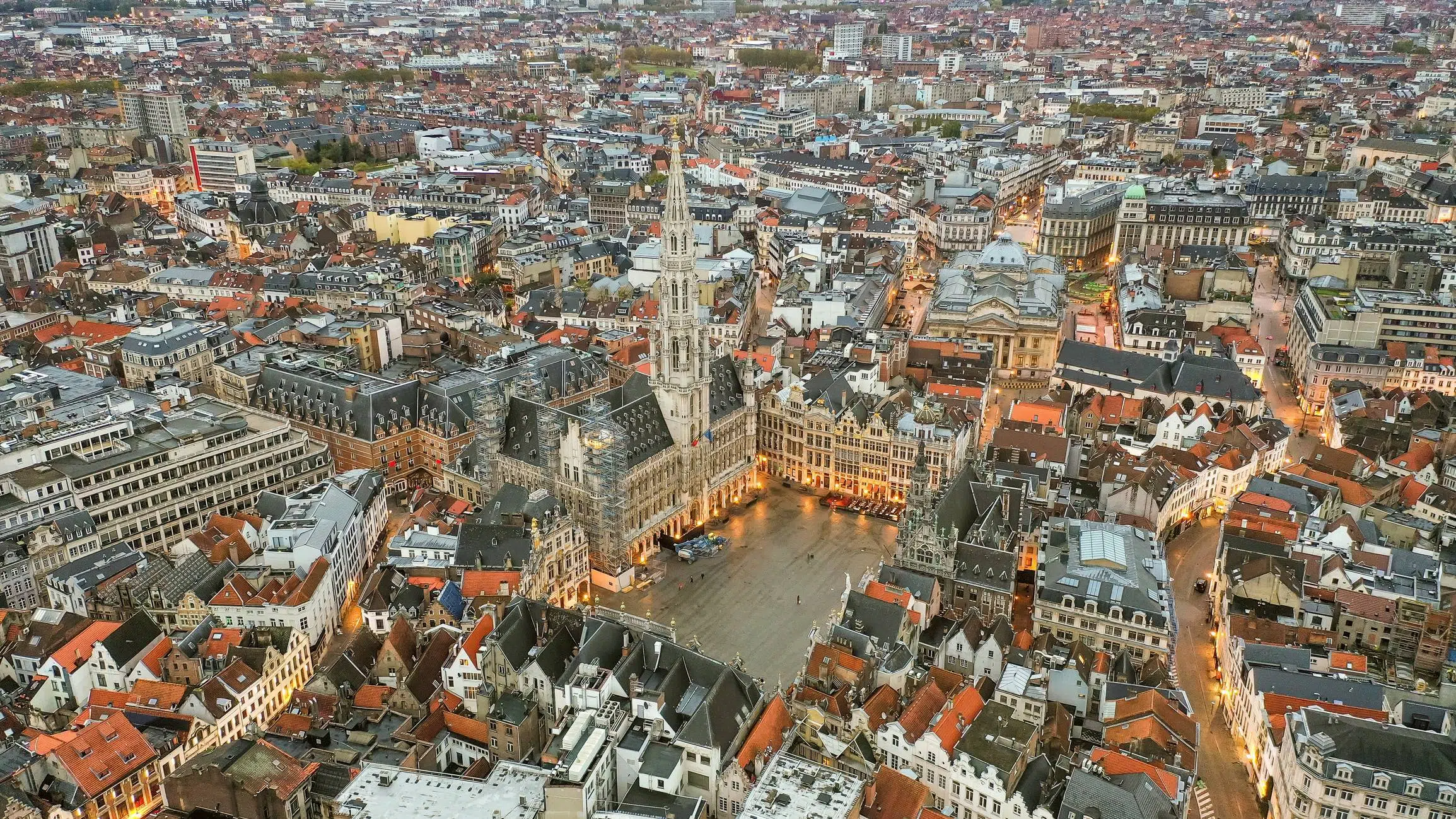 immobilier bruxelles belgiques