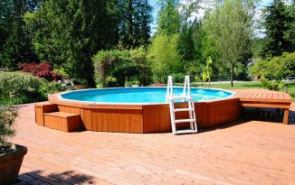 Quel impôt pour une piscine hors-sol, semi-enterrée, en coque ? taxe d'habitation
