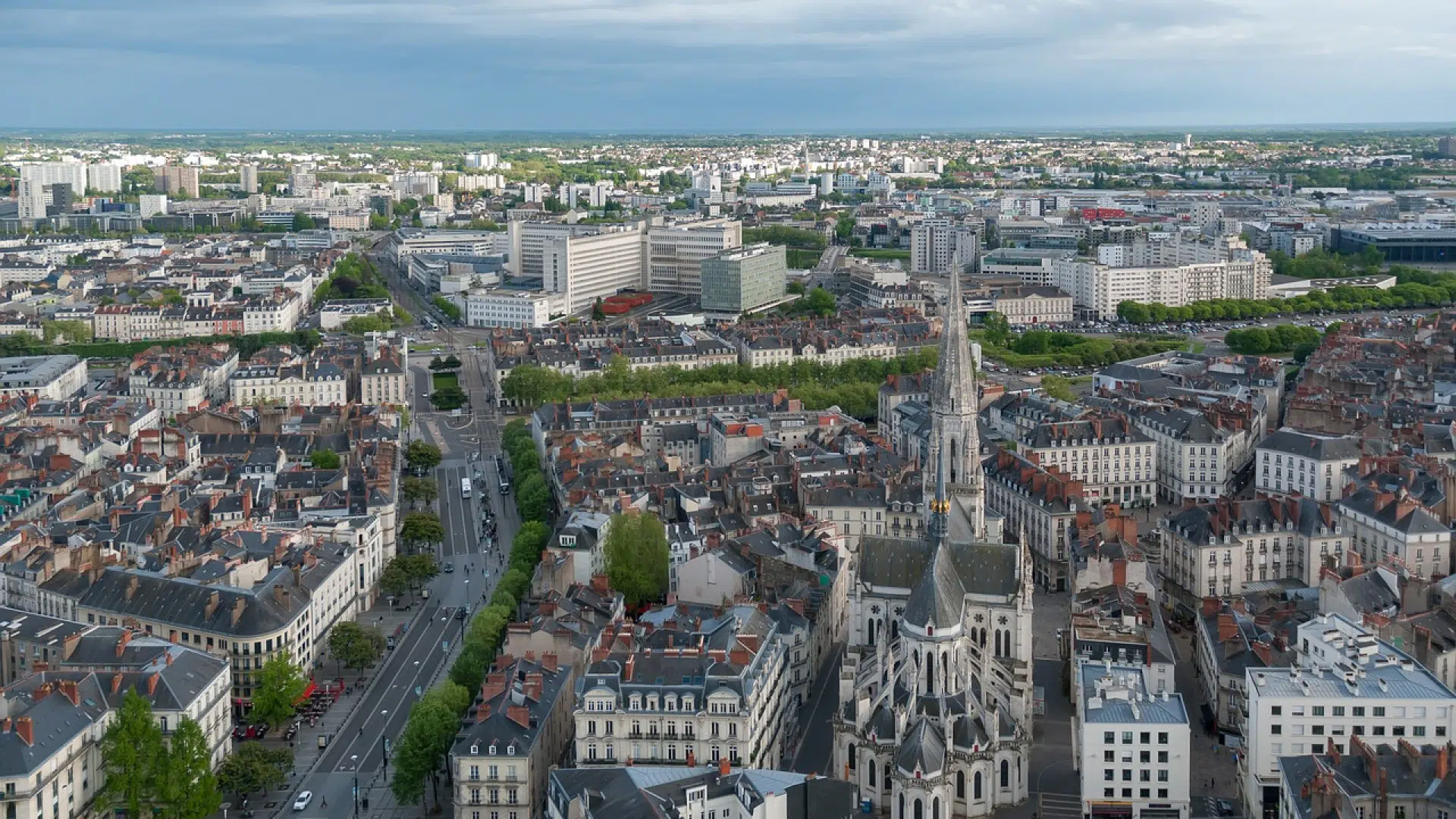 Pourquoi acheter dans un programme neuf à Nantes ?