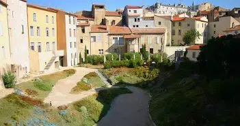 Quartier chic beziers