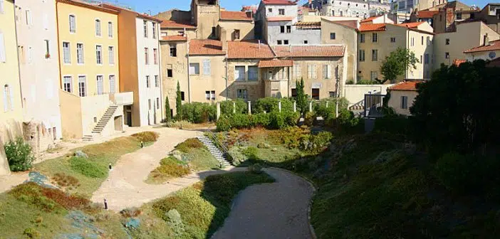 Quartier chic beziers