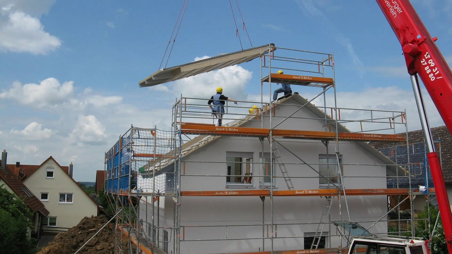 Tout savoir sur la construction d'une maison individuelle