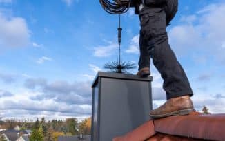 4 choses à savoir sur le ramonage de cheminée