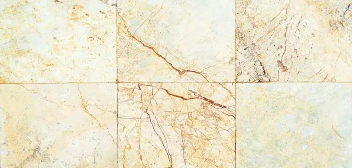 Voici tout ce que vous devriez savoir sur le granito terrazzo